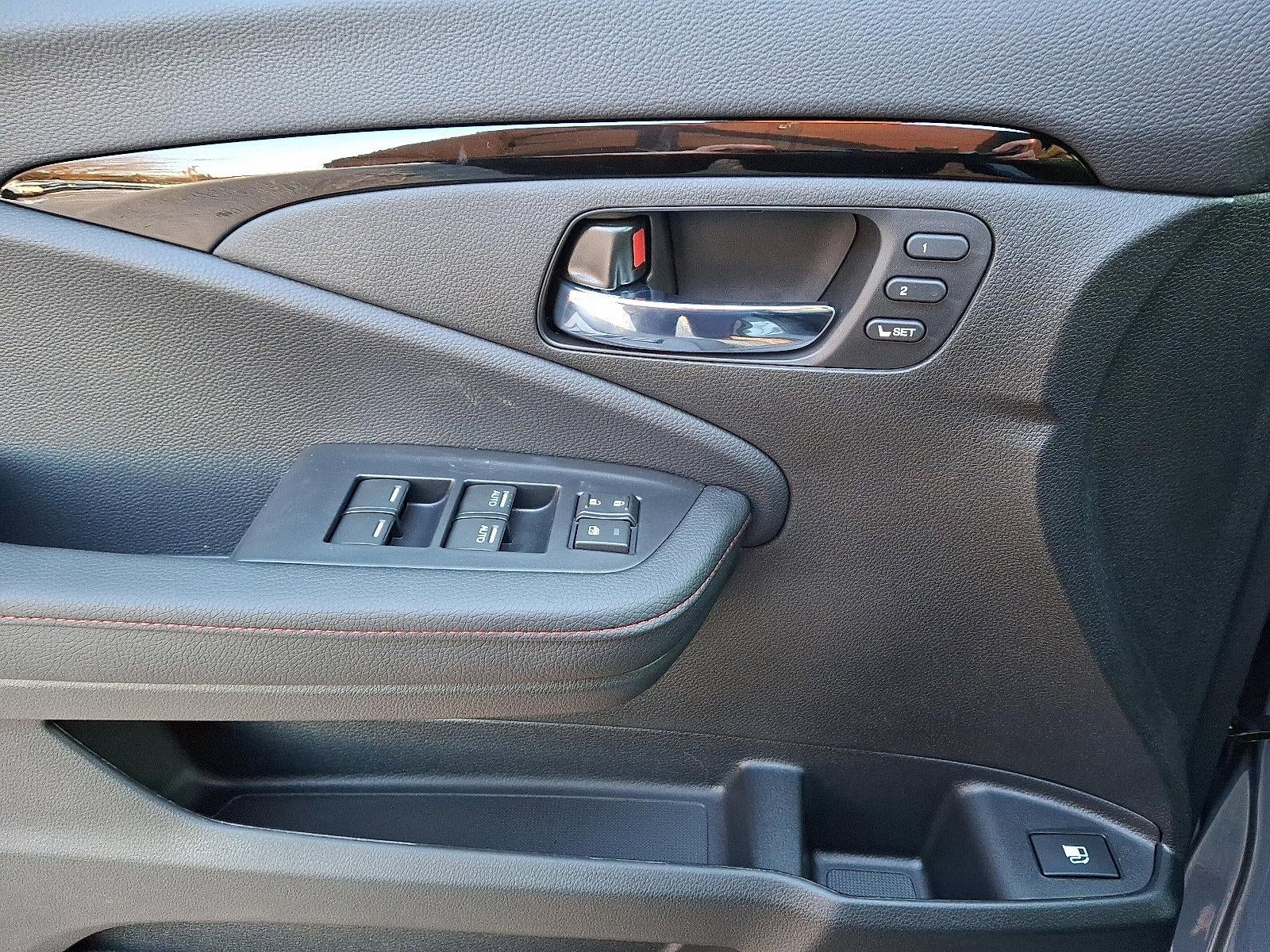 2026 Honda Ridgeline Black Edition AWD