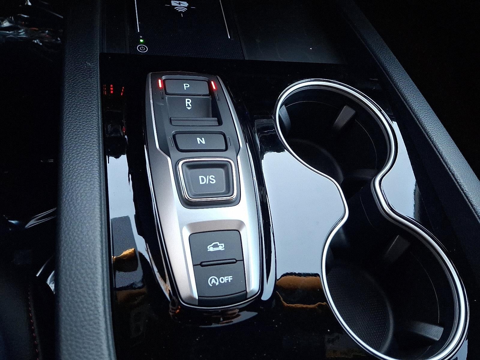 2026 Honda Ridgeline Black Edition AWD