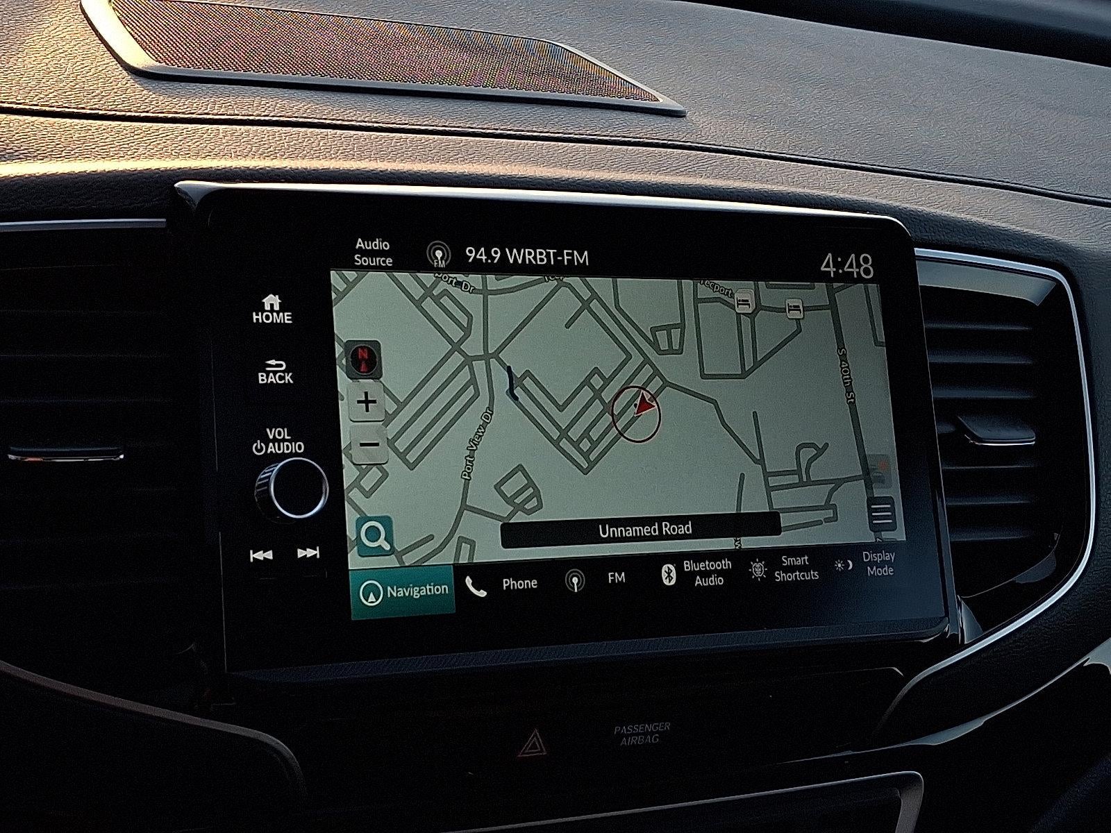 2026 Honda Ridgeline Black Edition AWD