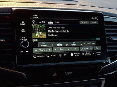 2026 Honda Ridgeline Black Edition AWD