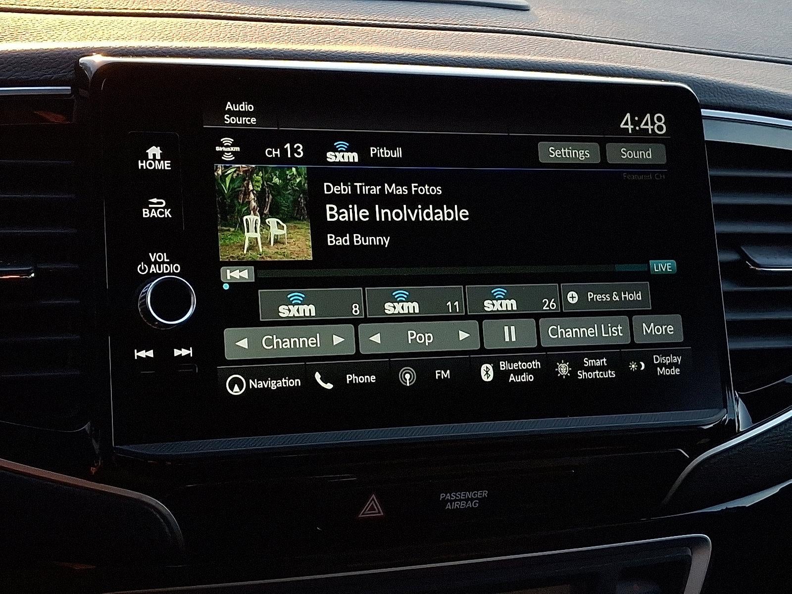 2026 Honda Ridgeline Black Edition AWD