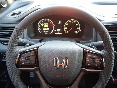 2026 Honda Ridgeline Black Edition AWD