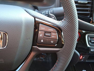 2026 Honda Ridgeline Black Edition AWD