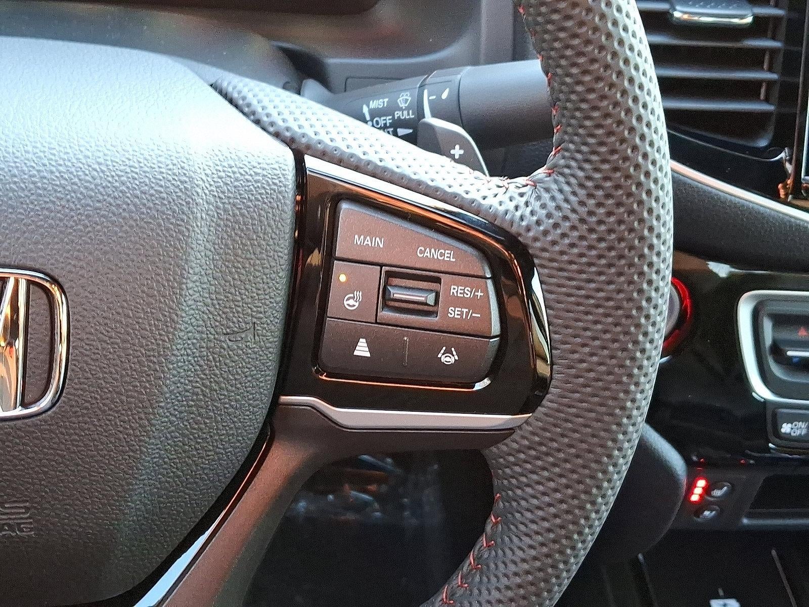 2026 Honda Ridgeline Black Edition AWD