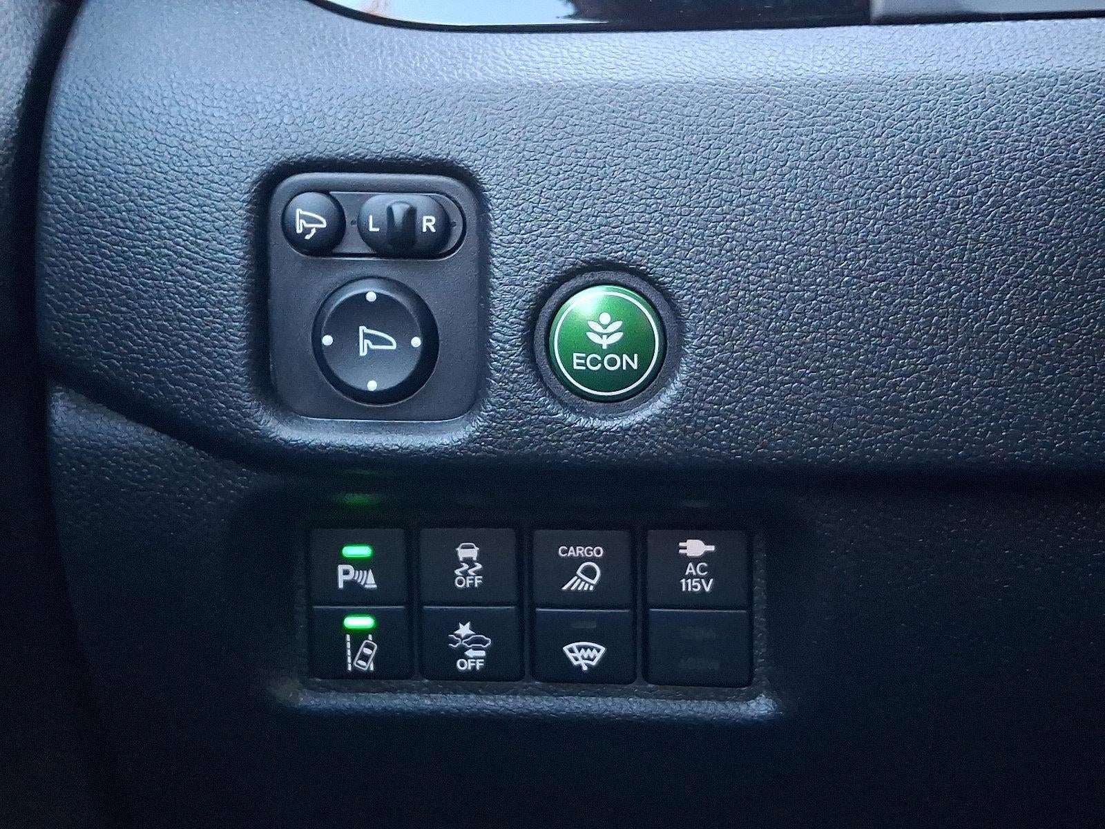 2026 Honda Ridgeline Black Edition AWD