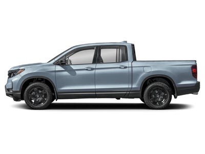 2026 Honda Ridgeline Black Edition AWD