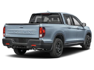 2026 Honda Ridgeline Black Edition AWD
