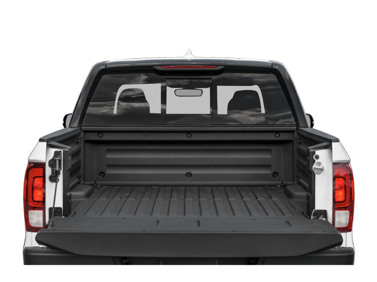 2026 Honda Ridgeline Black Edition AWD