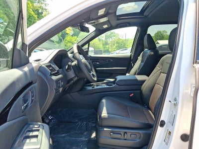 2026 Honda Ridgeline Black Edition AWD