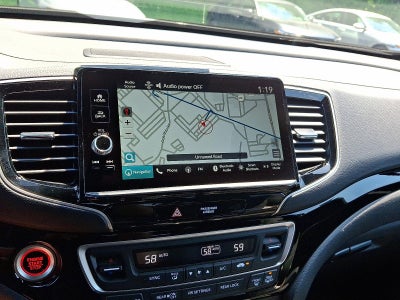2026 Honda Ridgeline Black Edition AWD