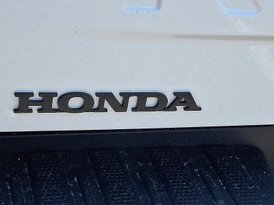 2026 Honda Ridgeline Black Edition AWD