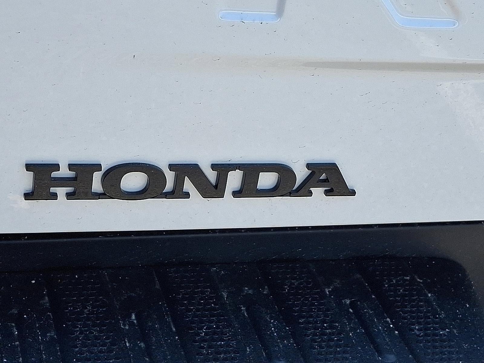 2026 Honda Ridgeline Black Edition AWD