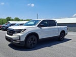 2026 Honda Ridgeline Black Edition AWD