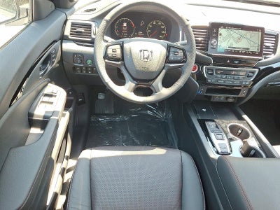 2026 Honda Ridgeline Black Edition AWD