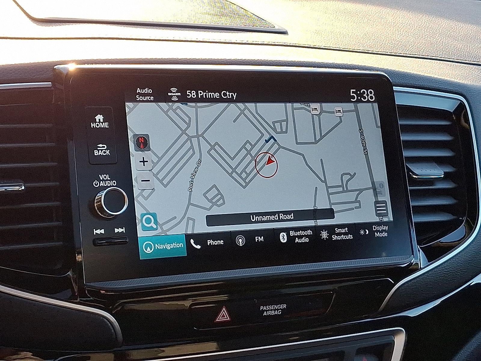 2026 Honda Ridgeline Black Edition AWD