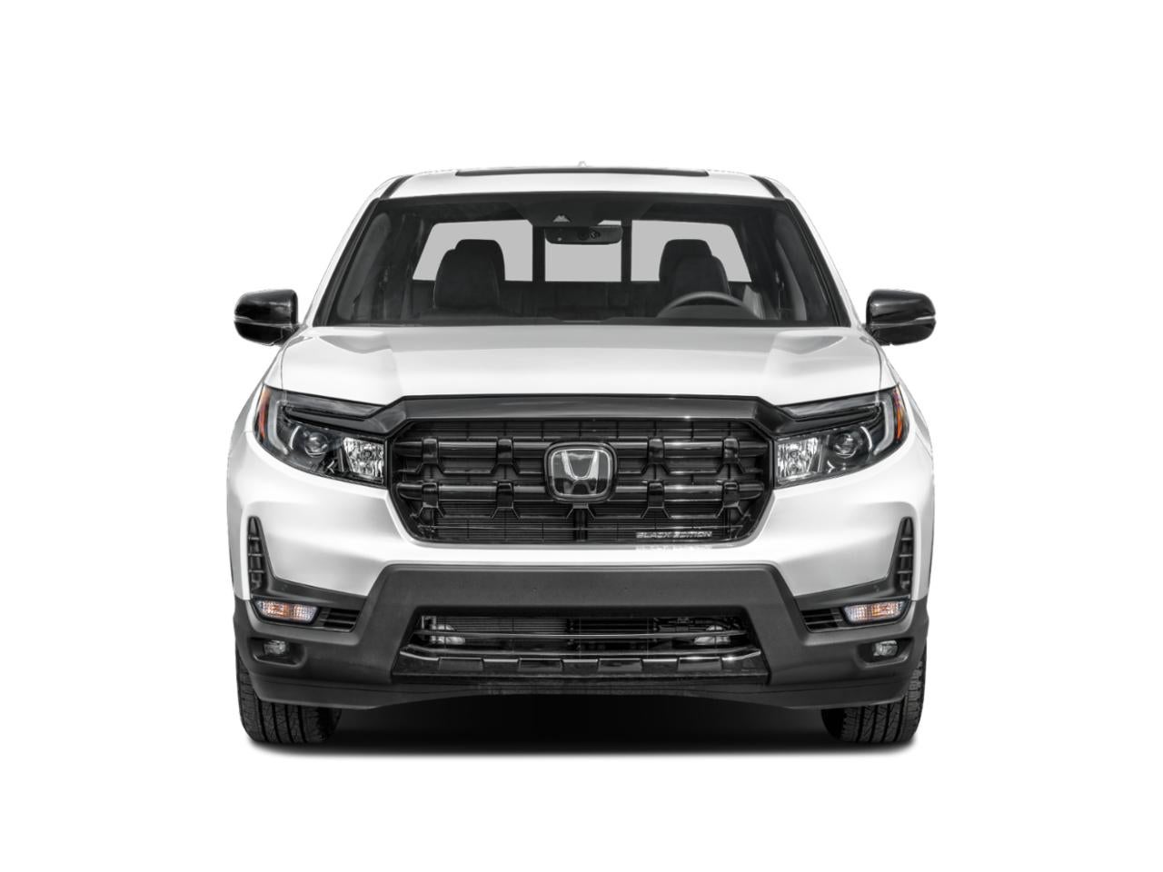 2026 Honda Ridgeline Black Edition AWD