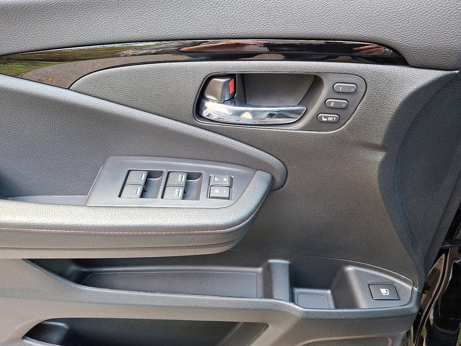 2026 Honda Ridgeline Black Edition AWD