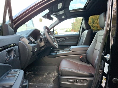 2026 Honda Ridgeline Black Edition AWD