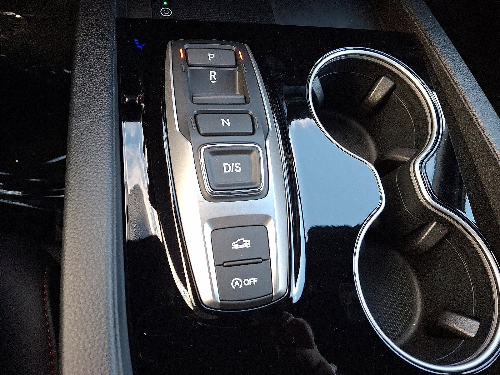 2026 Honda Ridgeline Black Edition AWD