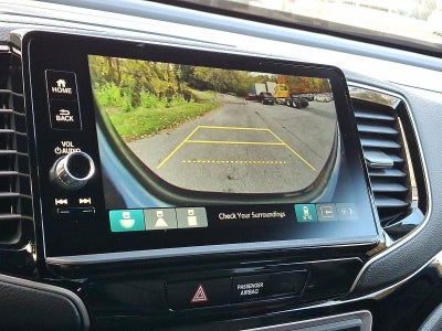 2026 Honda Ridgeline Black Edition AWD