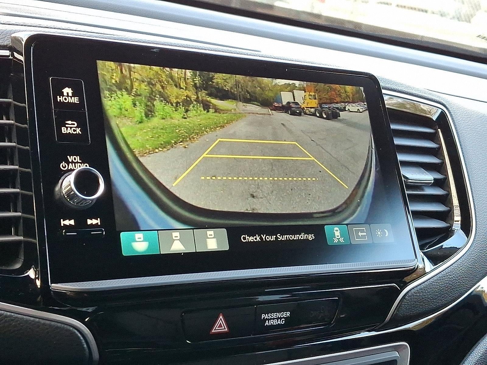 2026 Honda Ridgeline Black Edition AWD