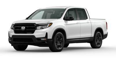 2026 Honda Ridgeline Black Edition AWD