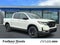 2026 Honda Ridgeline Black Edition Two-Tone AWD