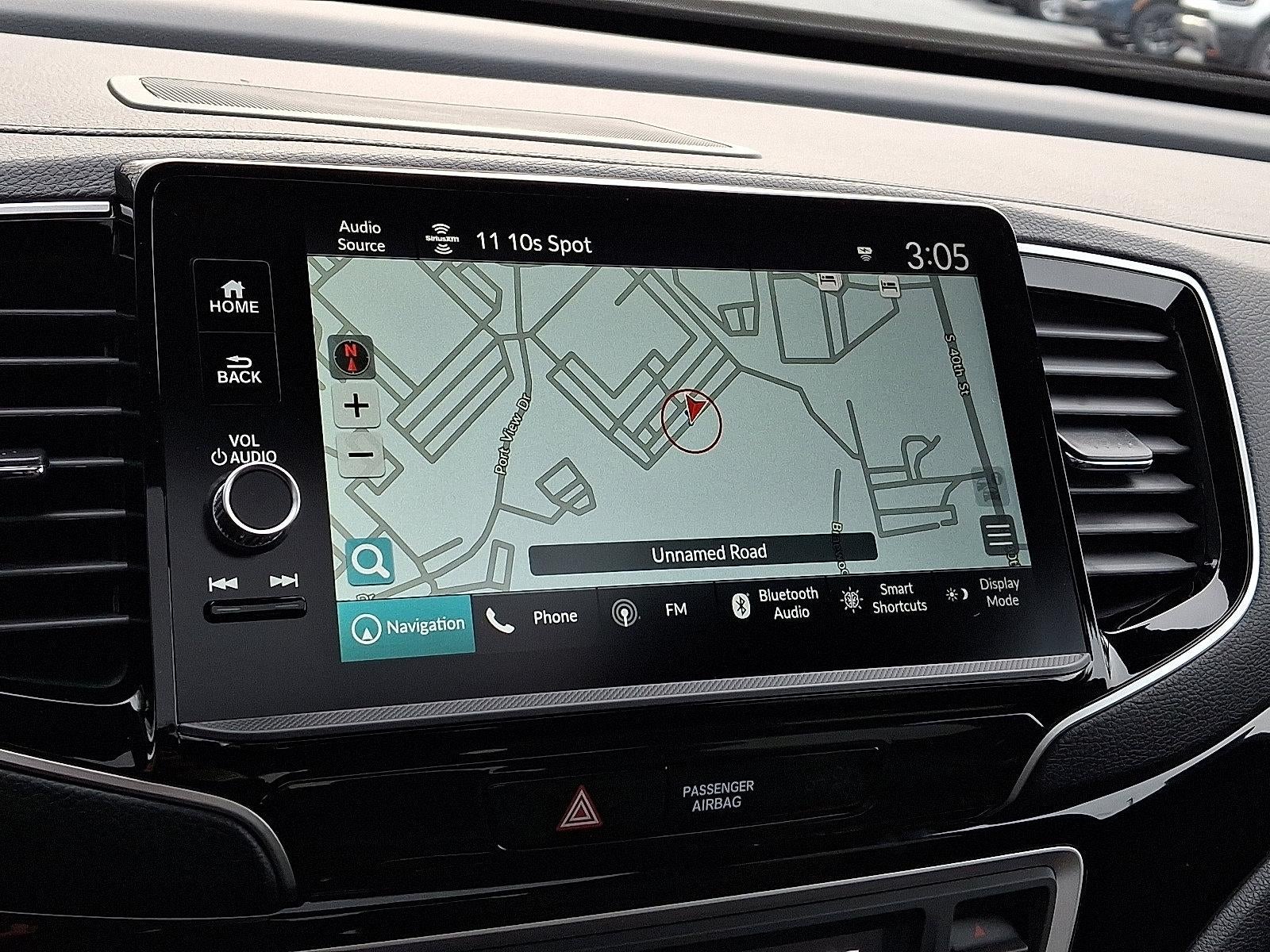 2026 Honda Ridgeline Black Edition Two-Tone AWD