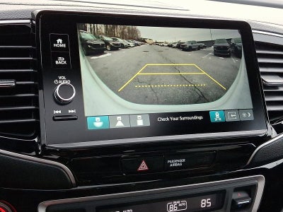 2026 Honda Ridgeline Black Edition Two-Tone AWD