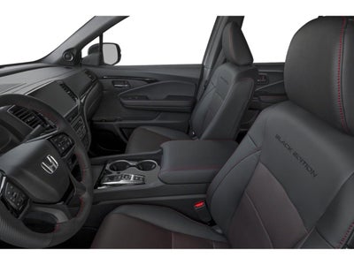 2026 Honda Ridgeline Black Edition Two-Tone AWD