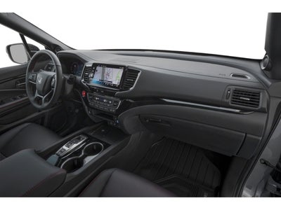 2026 Honda Ridgeline Black Edition Two-Tone AWD