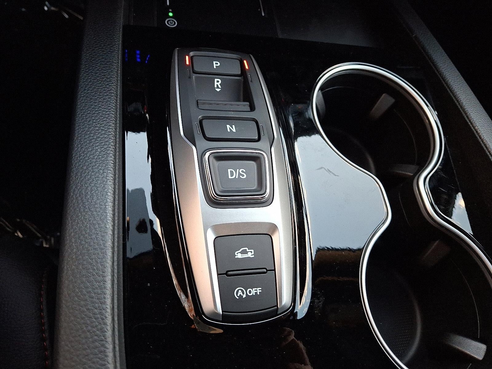 2026 Honda Ridgeline Black Edition Two-Tone AWD