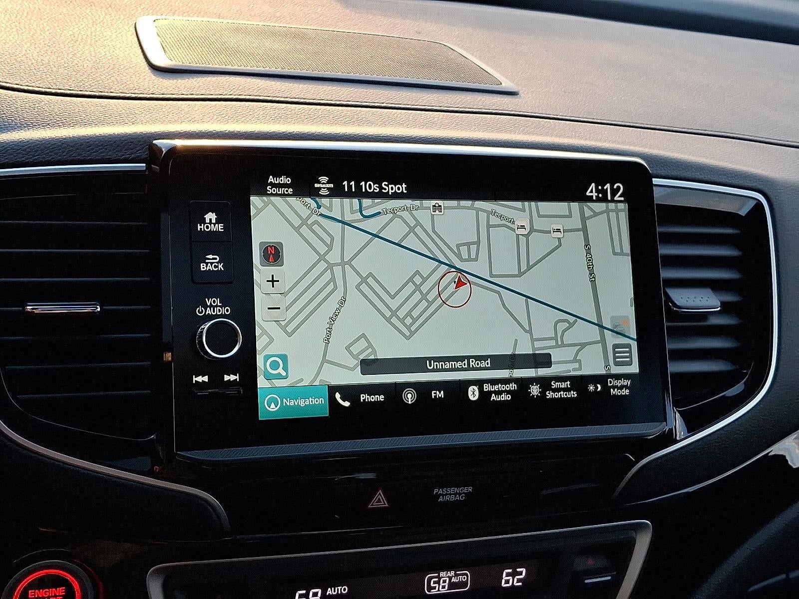 2026 Honda Ridgeline Black Edition Two-Tone AWD