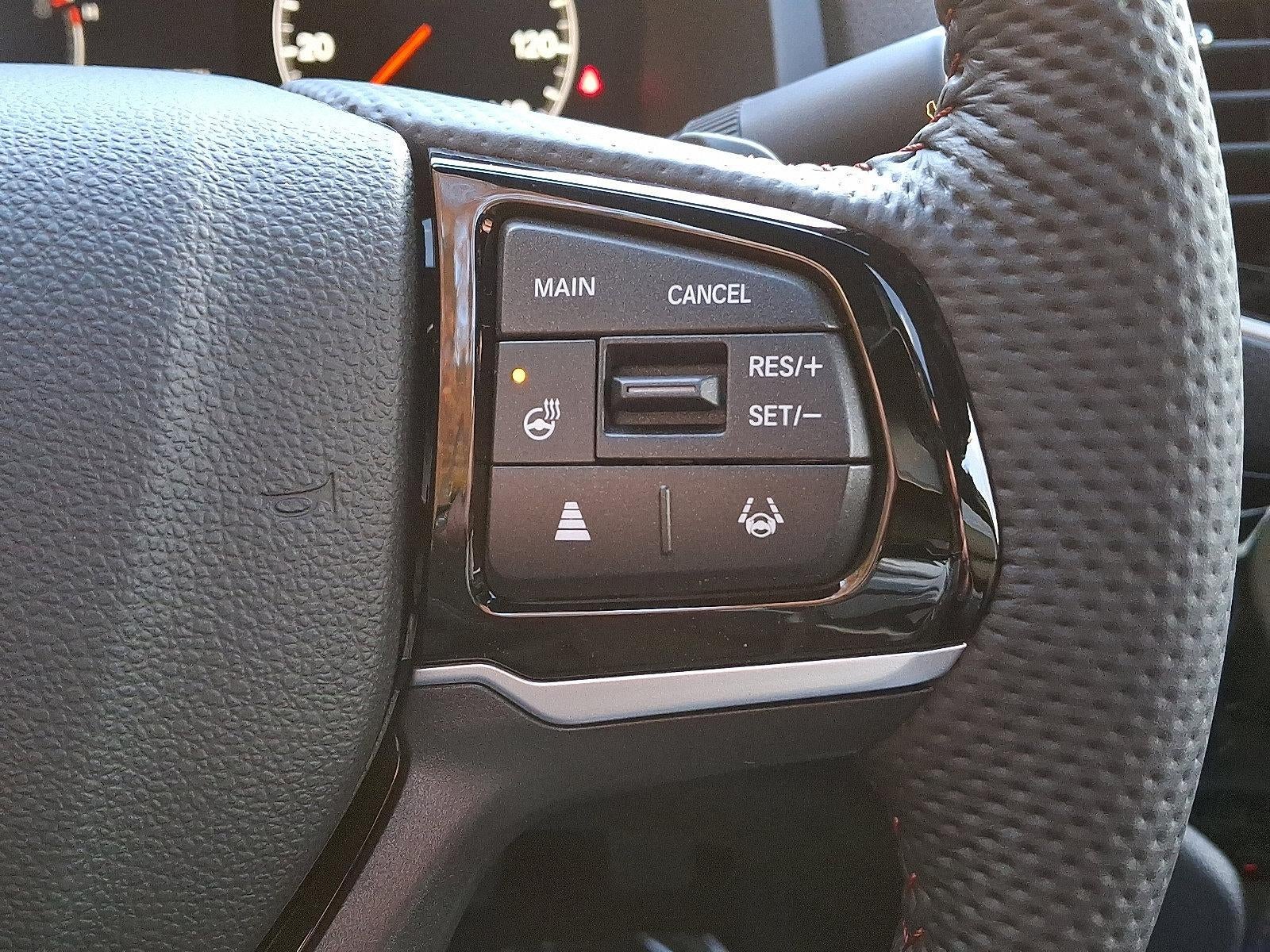 2026 Honda Ridgeline Black Edition Two-Tone AWD