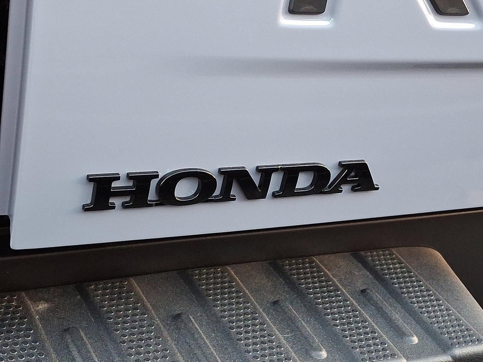 2026 Honda Ridgeline Black Edition Two-Tone AWD