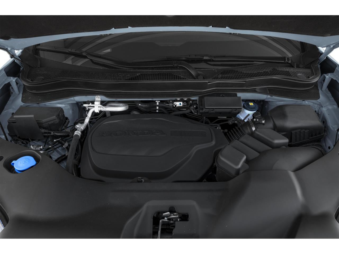 2026 Honda Ridgeline Black Edition Two-Tone AWD