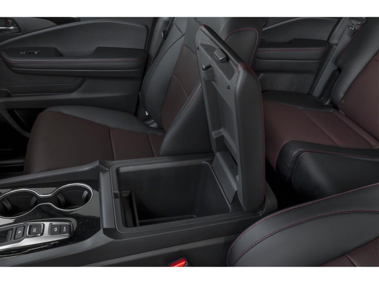 2026 Honda Ridgeline Black Edition Two-Tone AWD