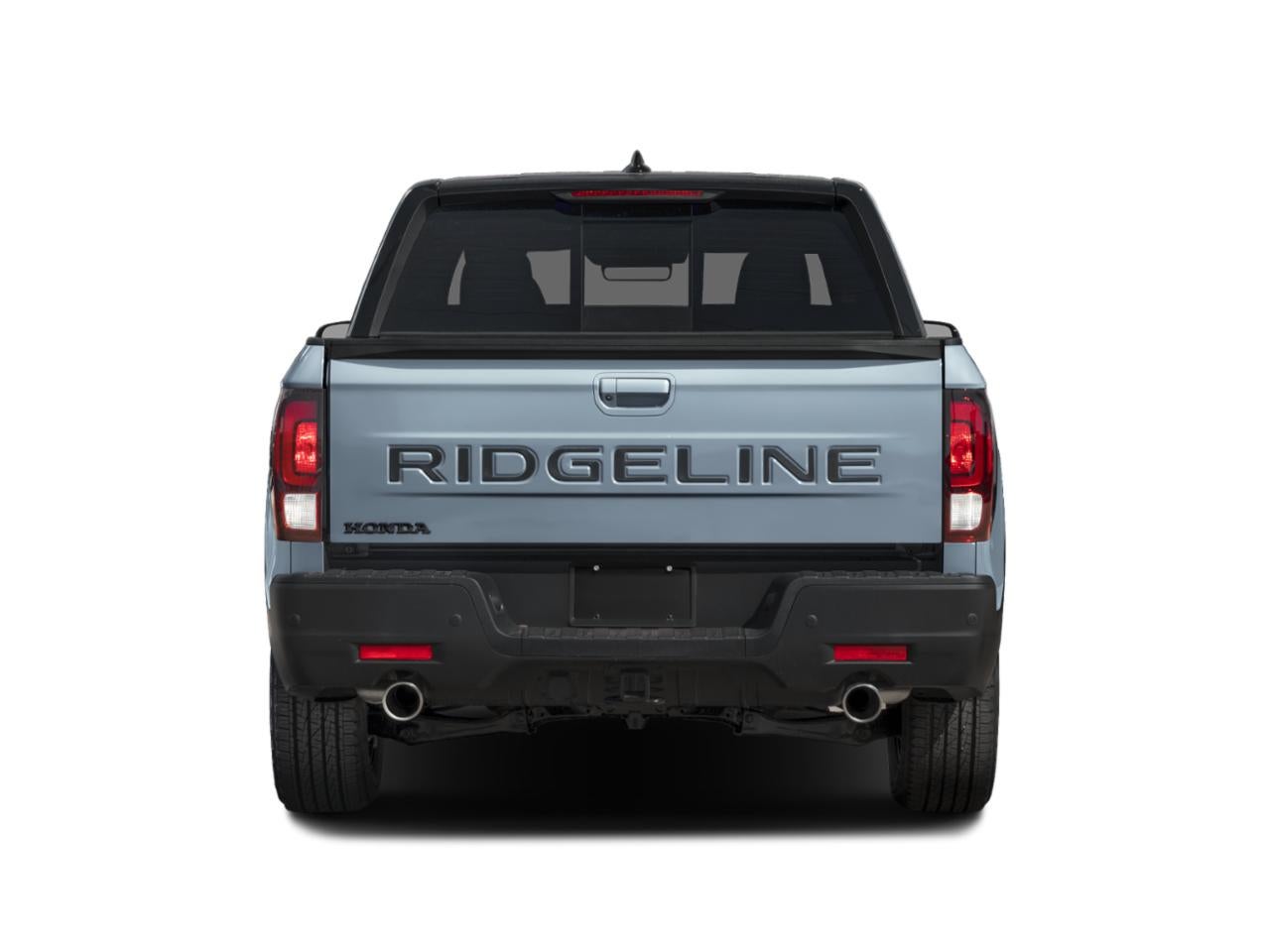 2026 Honda Ridgeline Black Edition Two-Tone AWD