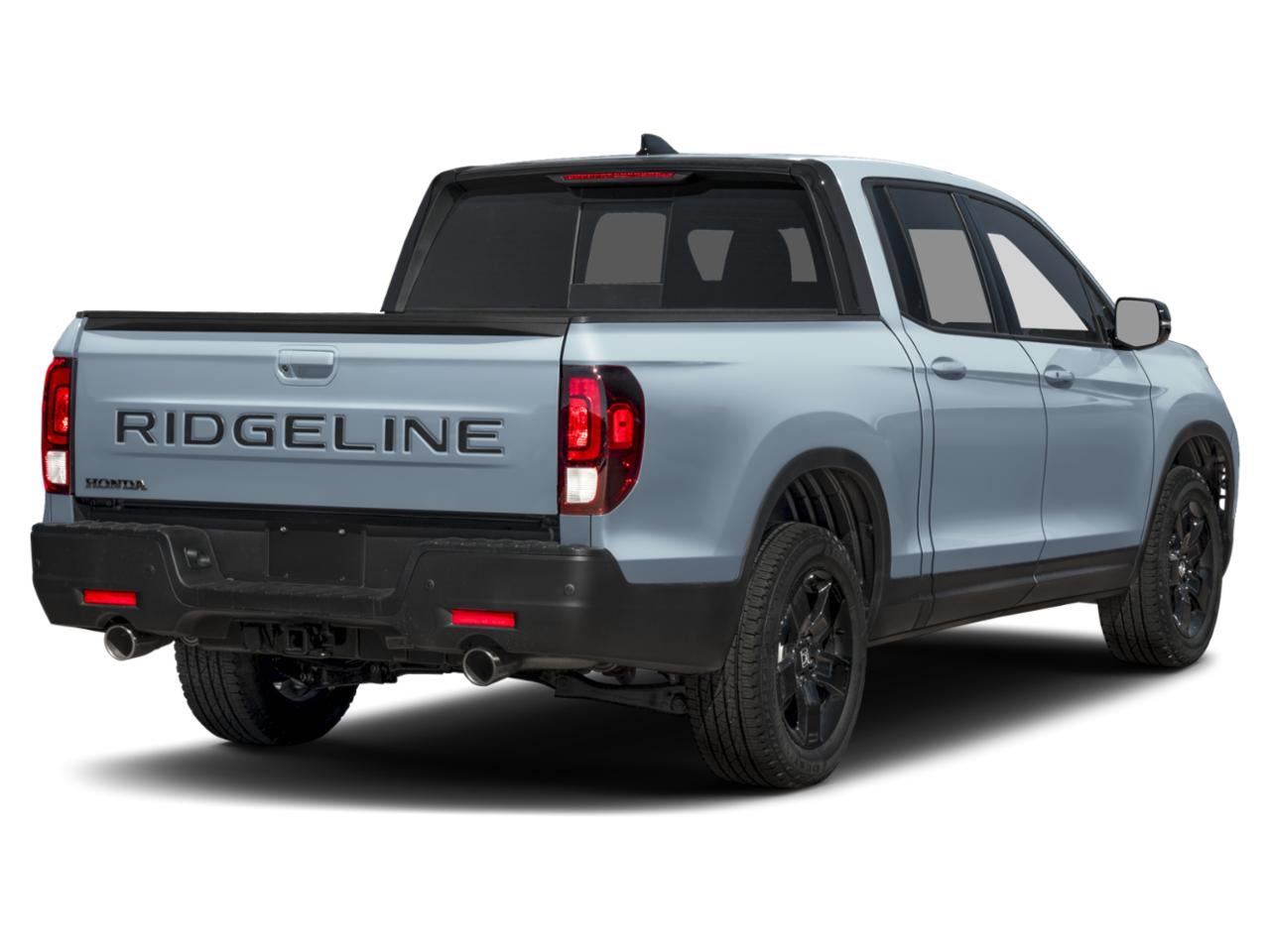 2026 Honda Ridgeline Black Edition Two-Tone AWD