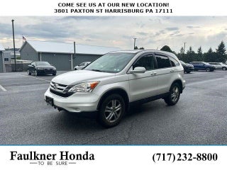 2010 Honda CR-V EX-L 2WD