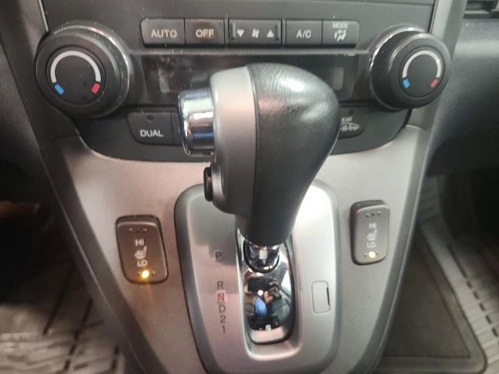 2011 Honda CR-V EX-L 4WD