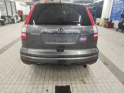 2011 Honda CR-V EX-L 4WD