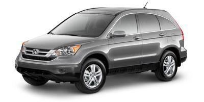 2011 Honda CR-V EX-L 4WD