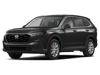 2026 Honda CR-V EX AWD