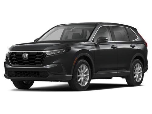 2026 Honda CR-V EX AWD