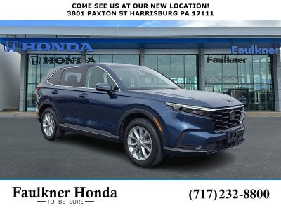 2024 Honda CR-V EX AWD