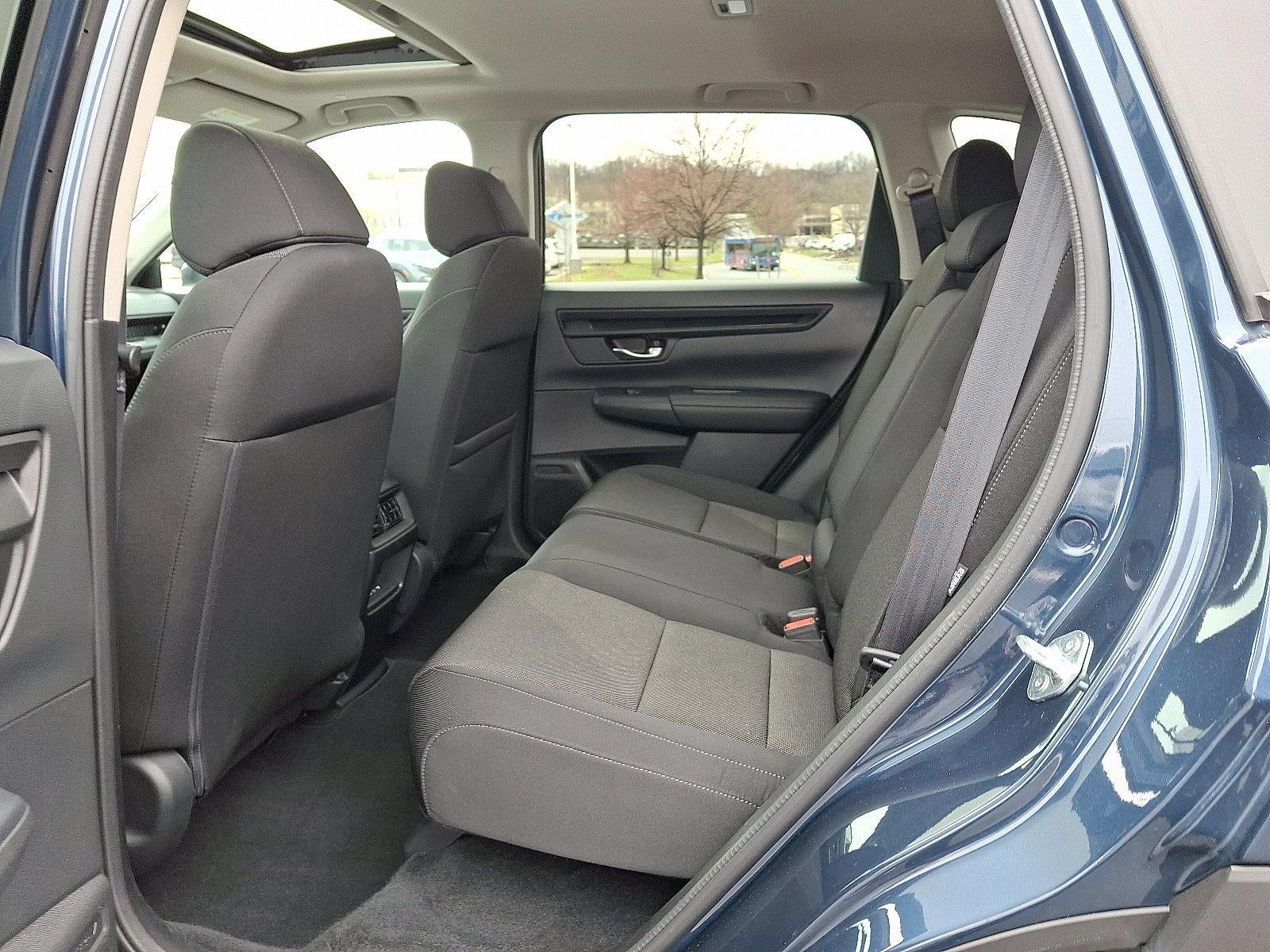 2024 Honda CR-V EX AWD