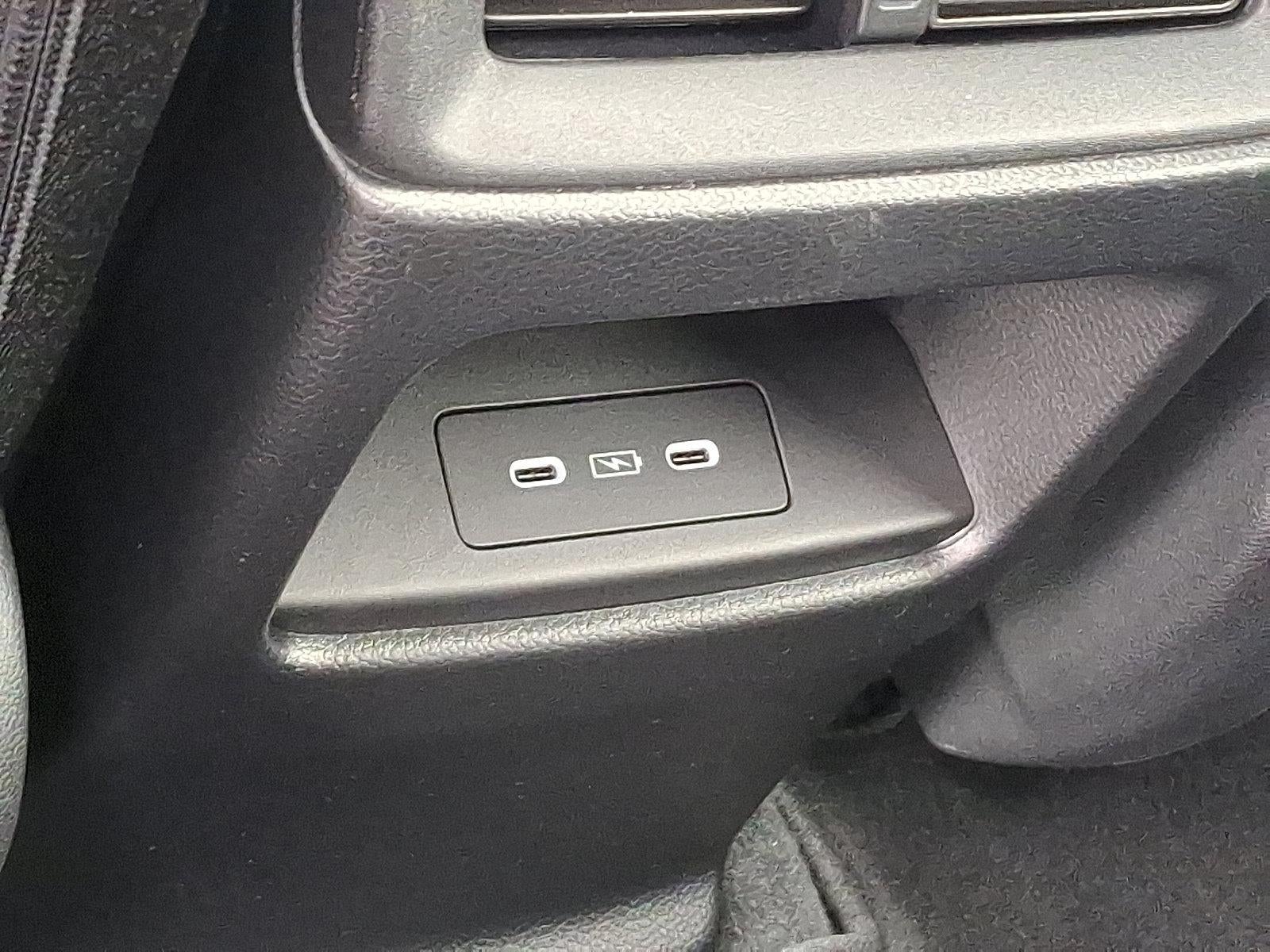 2024 Honda CR-V EX AWD