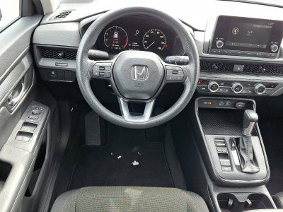 2024 Honda CR-V EX AWD