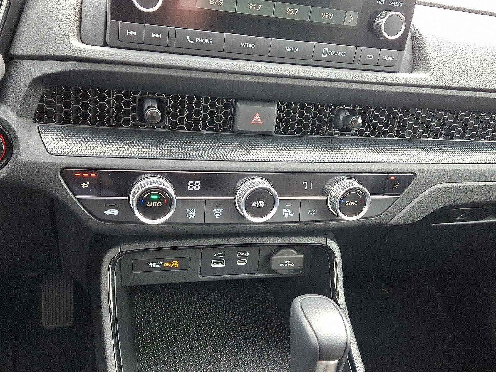 2024 Honda CR-V EX AWD